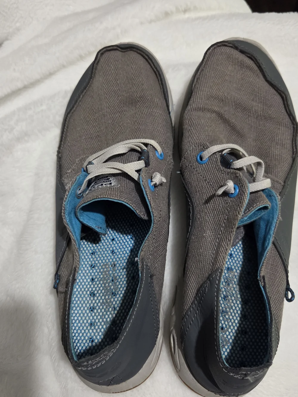 Columbia PFG Bahama Vent Loco Relax III Boat Shoes